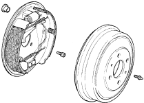 Brakes back